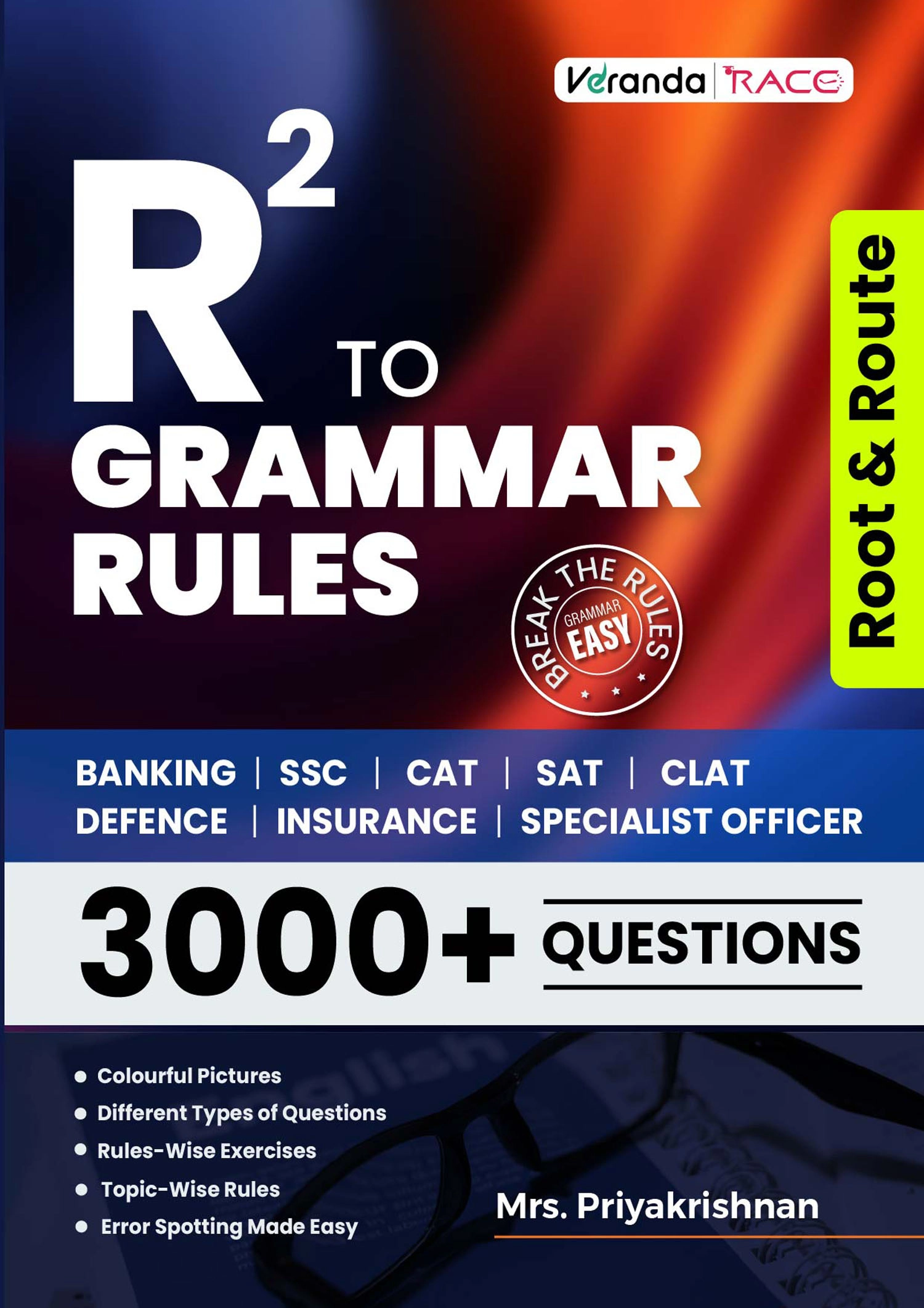 Veranda Race - Books - ENGLISH GRAMMAR