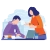Veranda race - Contact-us - Mentorship Icon
