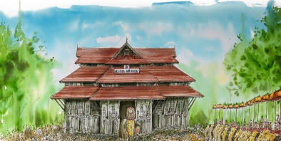 Veranda race - Branches -Thrissur