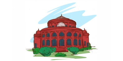 Veranda race - Branches -Vijayanagar