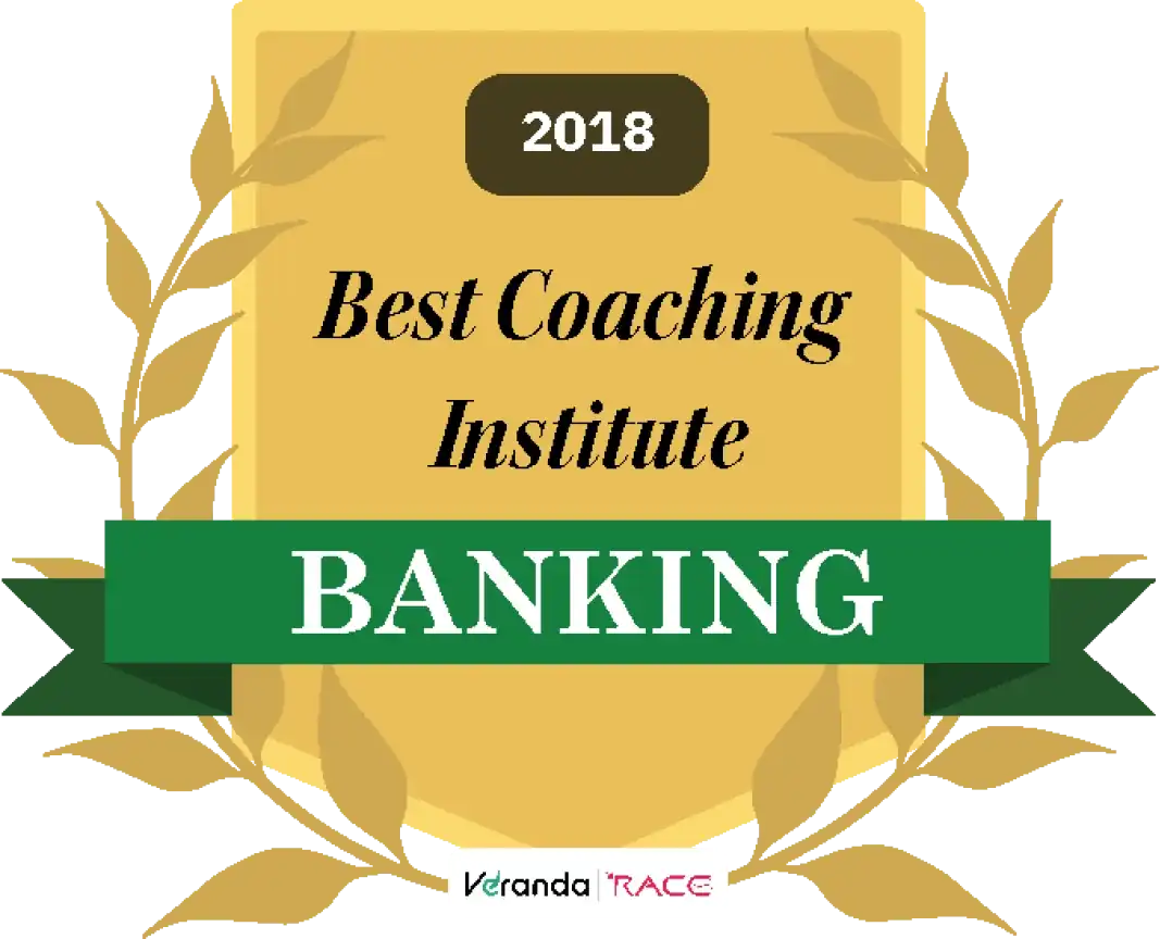 Best Banking Coaching Institute Times Education Icons Awards 2018