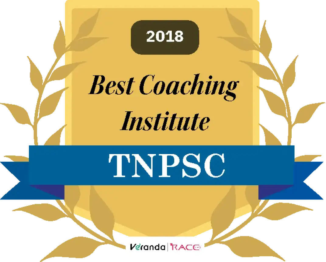 Best TNPSC Coaching Institute Times Education Icons Awards 2018