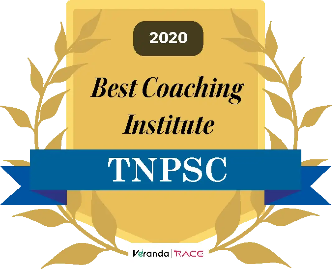 Best TNPSC Coaching Institute Times Education Icons Awards 2020