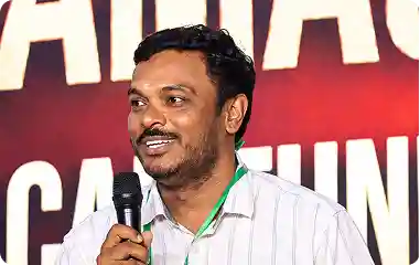 Akash Murali