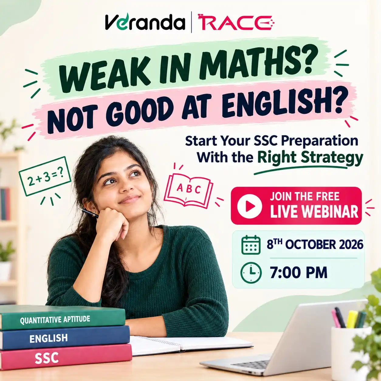 SSC webinar kannada banner