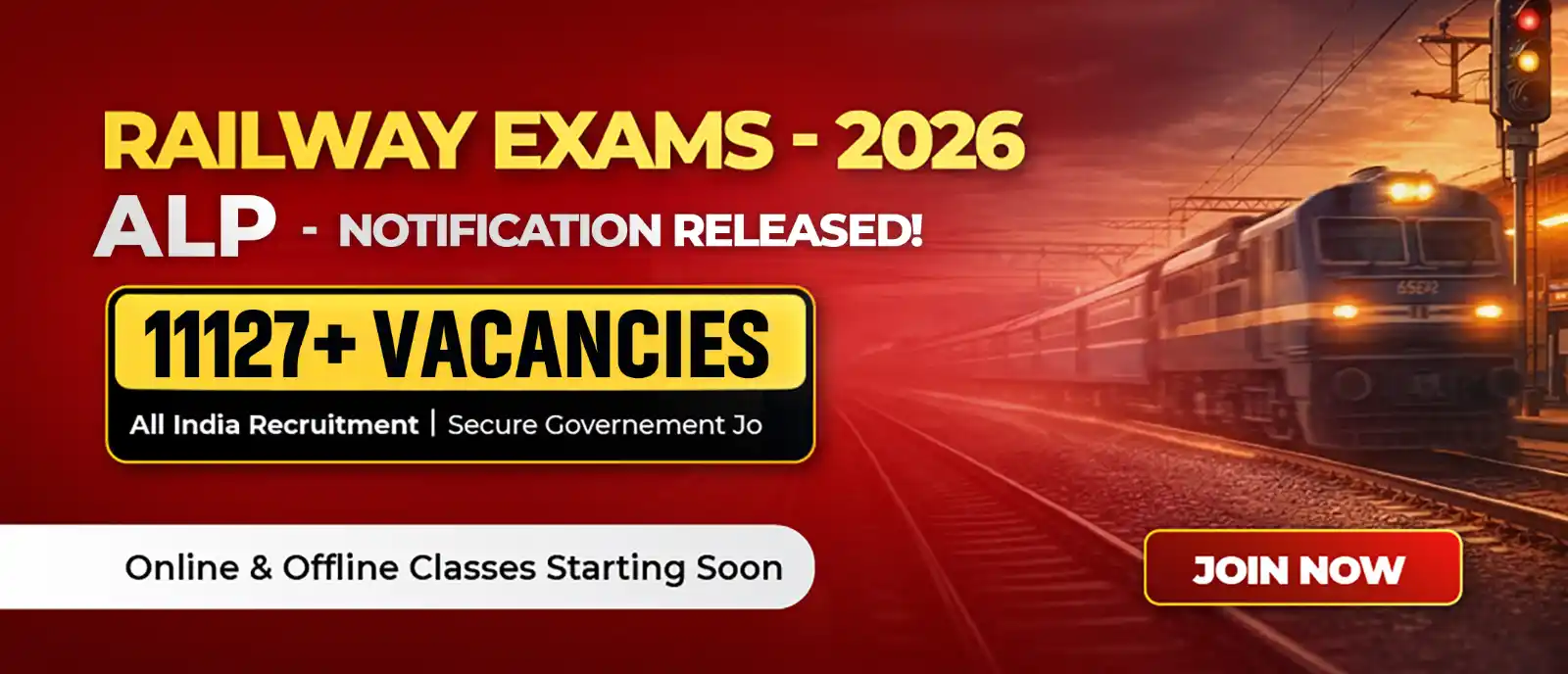RRB Notification 2026