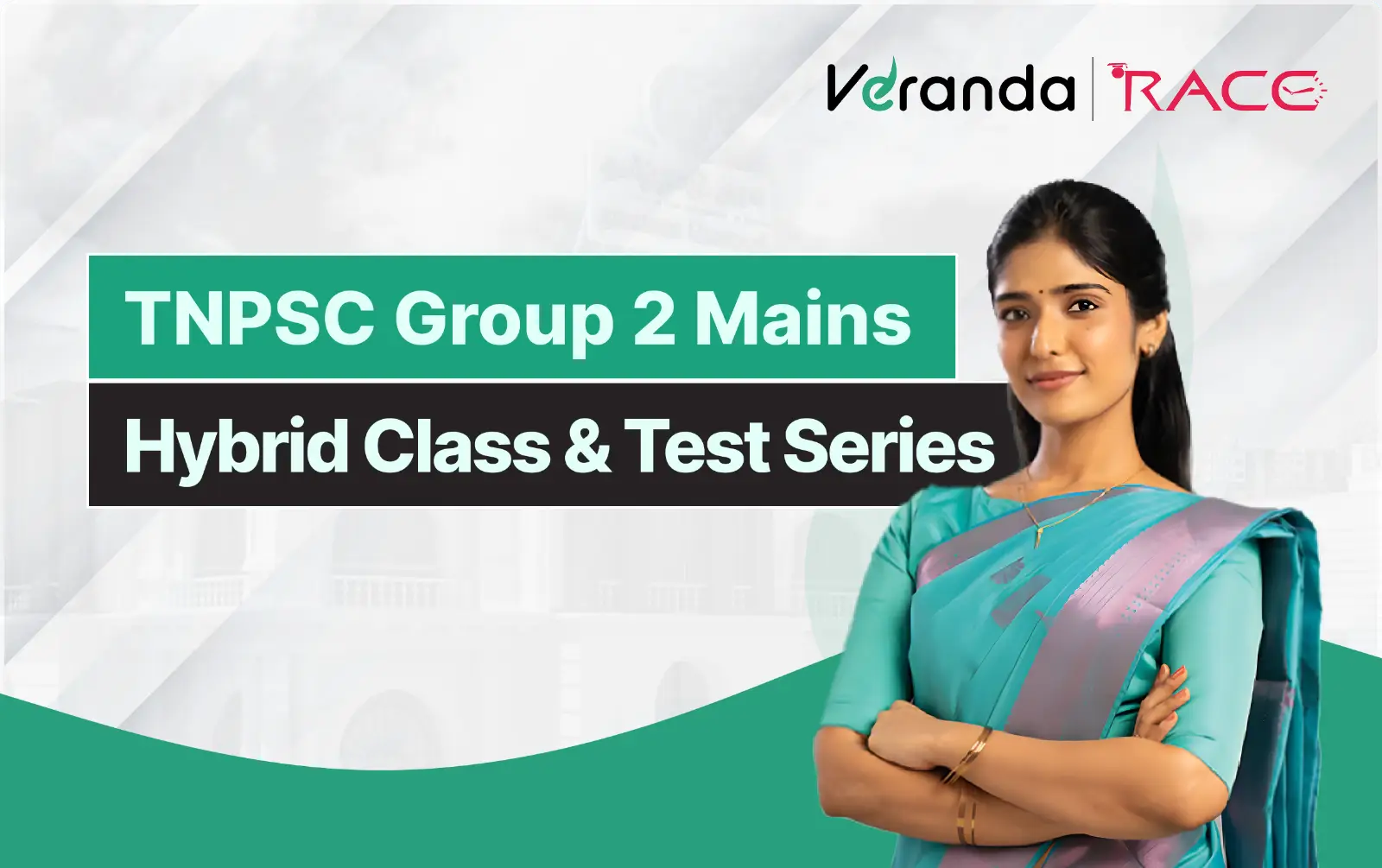 TNPSC Group 2 Online Hybrid Course Banner